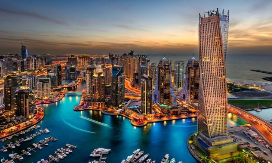 04 Nights Dubai Fully Loaded Special